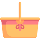 cesta de picnic icon