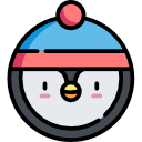 pingüino icon