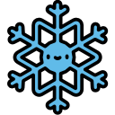 copo de nieve icon