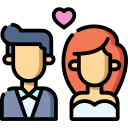 pareja icon