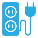 cable de extensión 