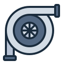 turbina icon