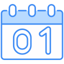 calendario de escritorio 