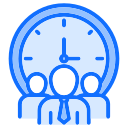 gestión del tiempo icon