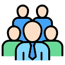 grupo de trabajo icon