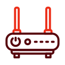 router de wifi icon