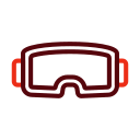 gafas de realidad virtual icon