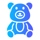 oso de peluche icon