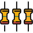 resistor icon