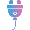 cable de enchufe icon