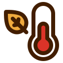 termómetro icon