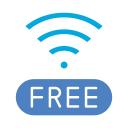 wi-fi gratis icon