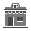 cafetería icon