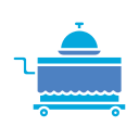 servicio de habitaciones