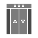 ascensor icon