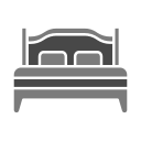 cama matrimonial icon