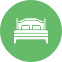 cama matrimonial icon