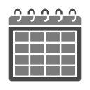 calendario icon