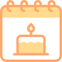 cumpleaños icon