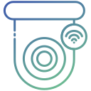 circuito cerrado de televisión icon