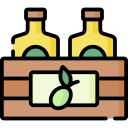 aceite de oliva icon