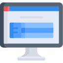 monitor icon