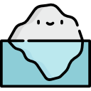 iceberg icon