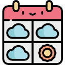 calendario icon