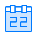 calendario icon