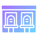 Bench icon