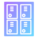 Locker icon