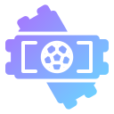 Ticket icon