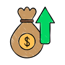 crecimiento del dinero