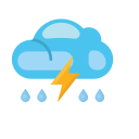 lluvia icon