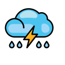 lluvia icon