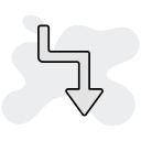 zig zag icon