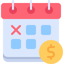 calendario icon