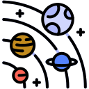 sistema solar icon