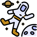 astronautas icon