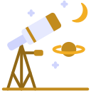 telescopio icon