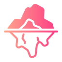 iceberg icon