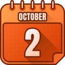 2 de octubre icon