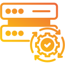 sincronización de datos icon