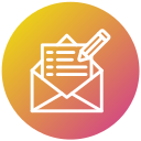 escribir correo icon