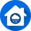 lluvia icon