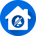 alarma apagada icon