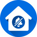 alarma apagada icon