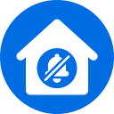 alarma apagada icon