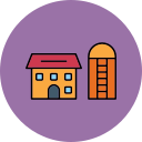 silo icon