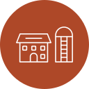 silo icon